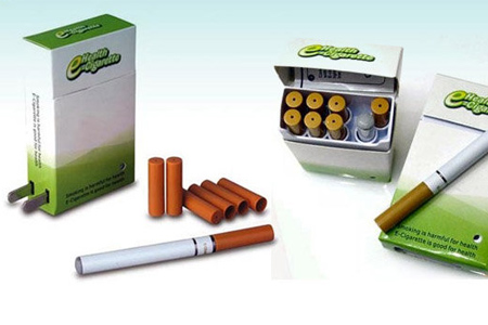 Pack e-cigarette